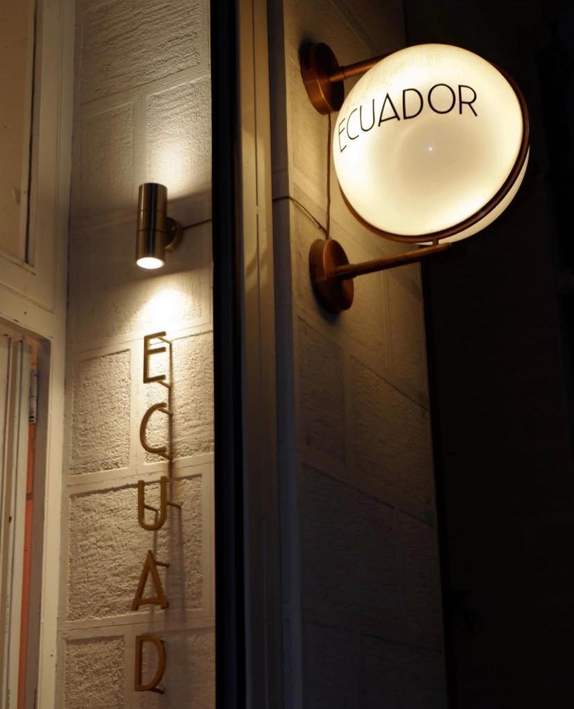 Ecuador Cafe