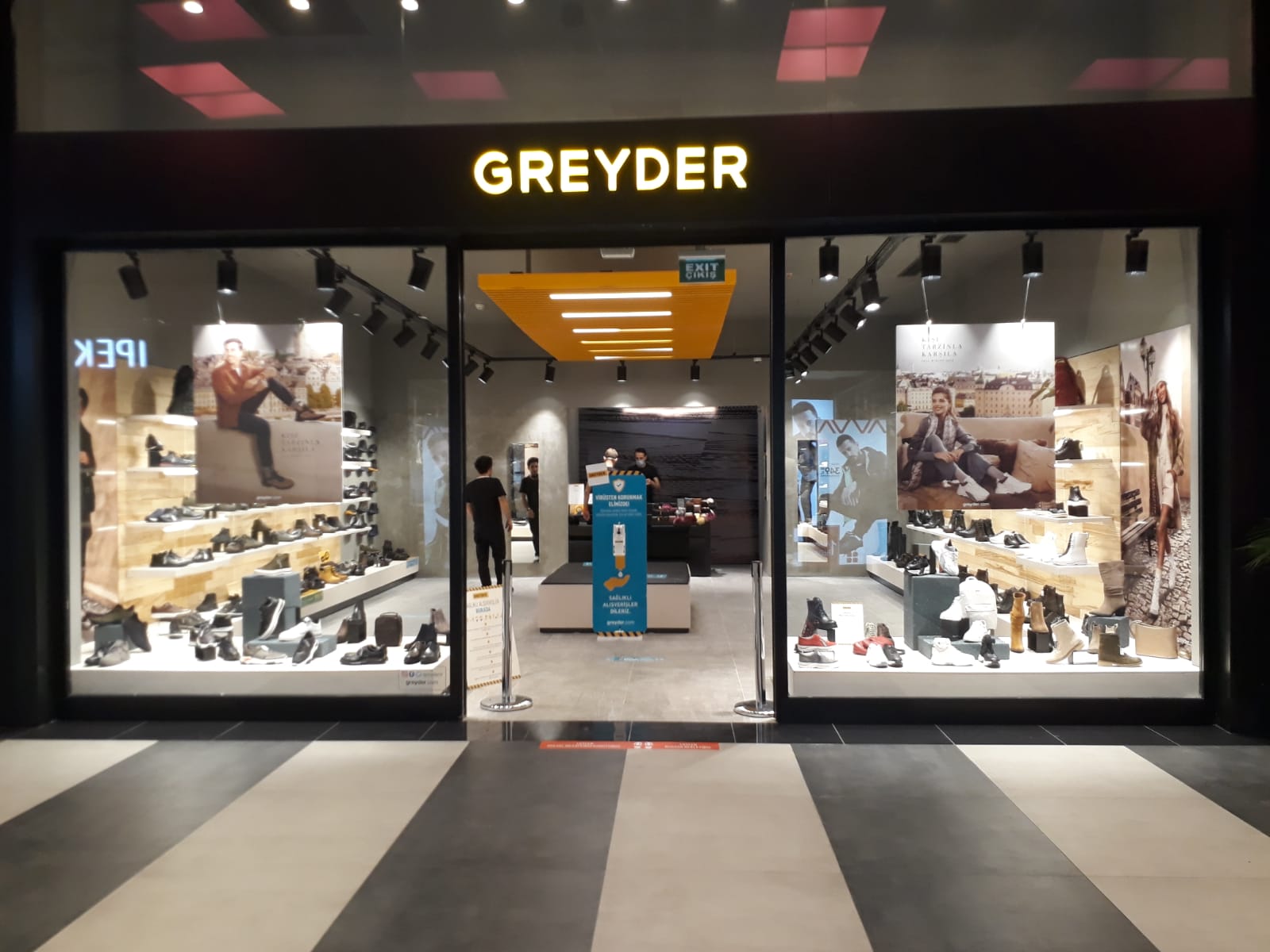 Greyder